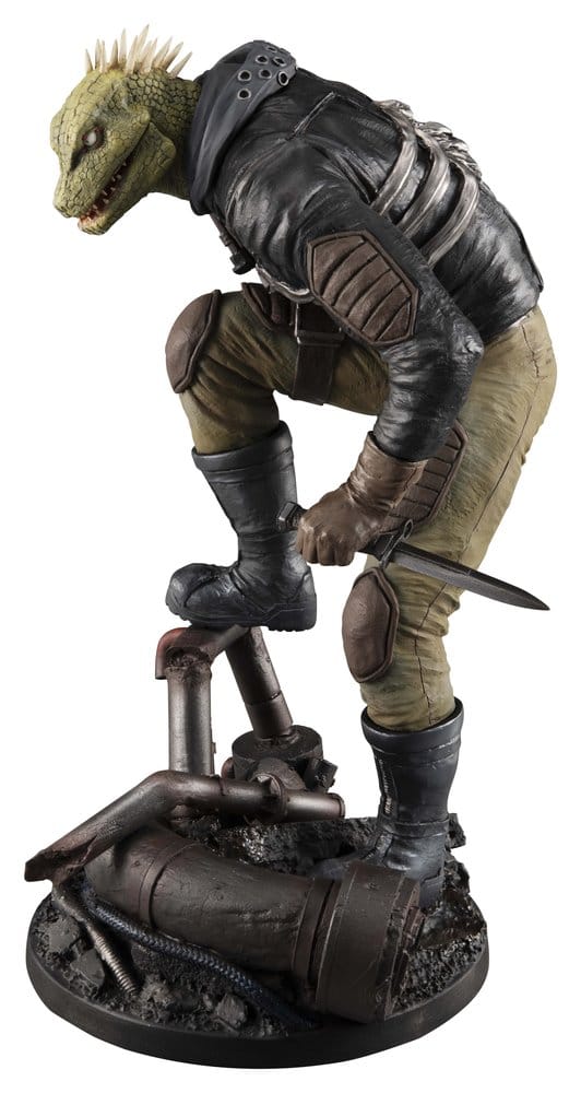 Dorohedoro PVC Figur Kaiman 23 cm (Repeat)