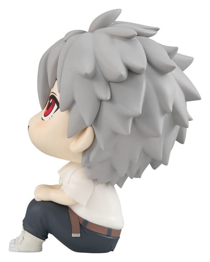 Evangelion: 3.0+1.0 Thrice Upon a Time Look Up PVC Figur Kaworu Nagisa 11 cm (Repeat)