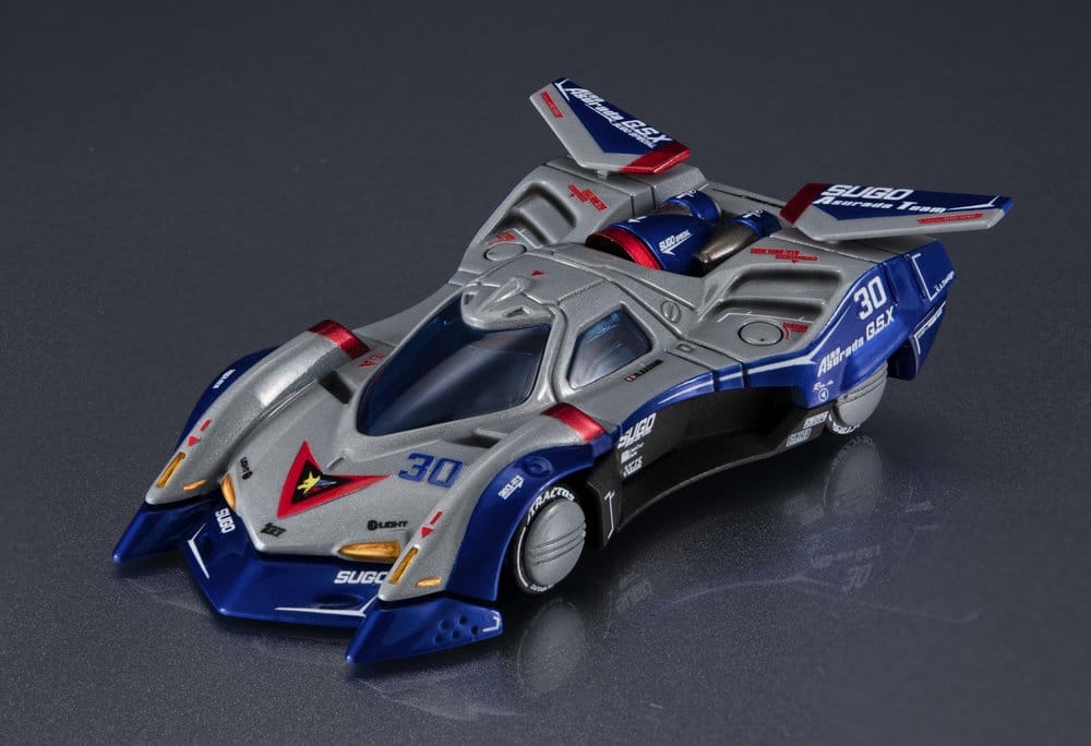 Future GPX Cyber Formula Cyber Formula Collection -Heritage Edition- Fahrzeug Asurada G.S.X Aero Mode
