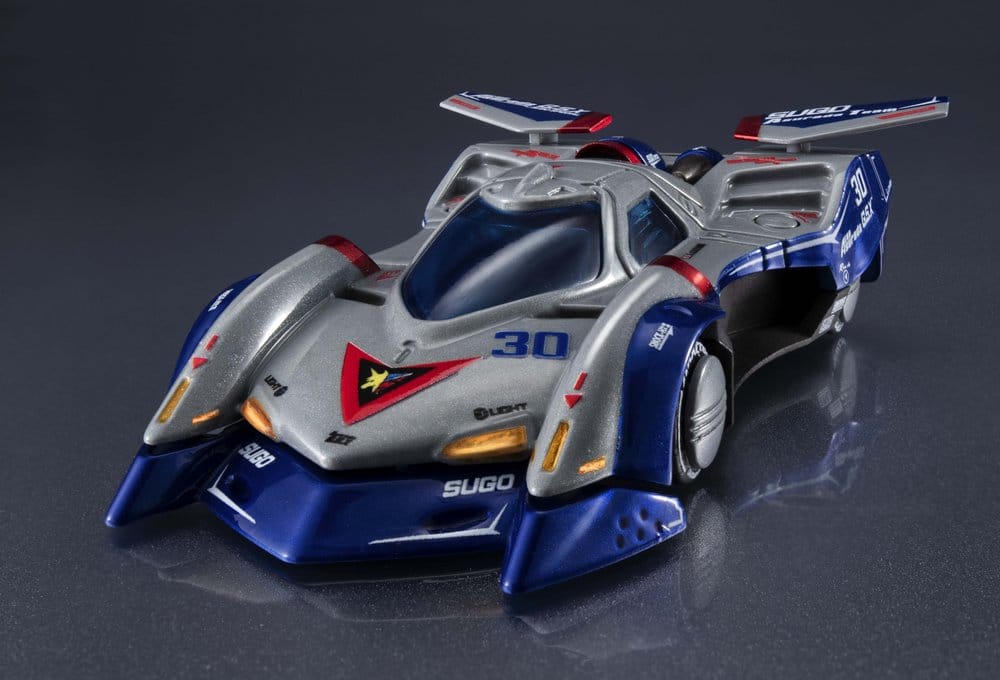Future GPX Cyber Formula Cyber Formula Collection -Heritage Edition- Fahrzeug Asurada G.S.X Aero Mode