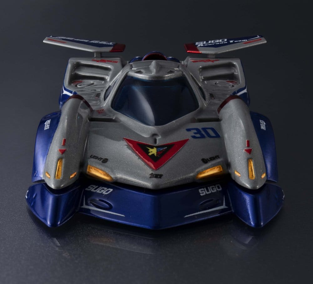 Future GPX Cyber Formula Cyber Formula Collection -Heritage Edition- Fahrzeug Asurada G.S.X Aero Mode