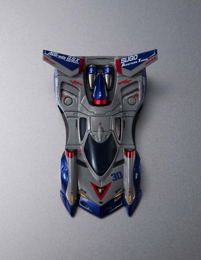 Future GPX Cyber Formula Cyber Formula Collection -Heritage Edition- Fahrzeug Asurada G.S.X Aero Mode