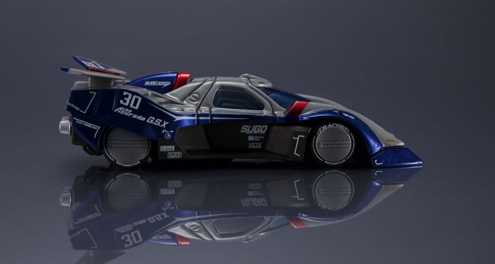 Future GPX Cyber Formula Cyber Formula Collection -Heritage Edition- Fahrzeug Asurada G.S.X Aero Mode