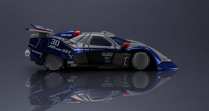 Future GPX Cyber Formula Cyber Formula Collection -Heritage Edition- Fahrzeug Asurada G.S.X Aero Mode
