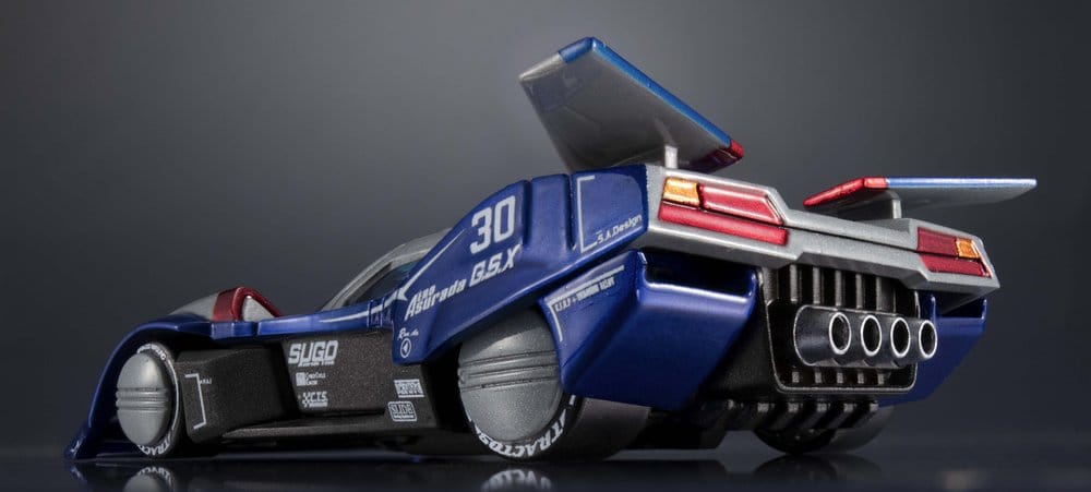 Future GPX Cyber Formula Cyber Formula Collection -Heritage Edition- Fahrzeug Asurada G.S.X Aero Mode
