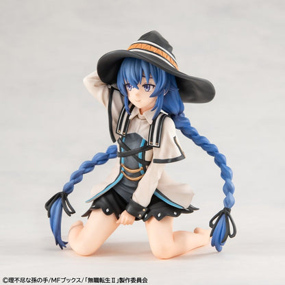 Mushoku Tensei: Jobless Reincarnation Melty Princess PVC Figur Roxy bare legs ver. Palm Size 10 cm