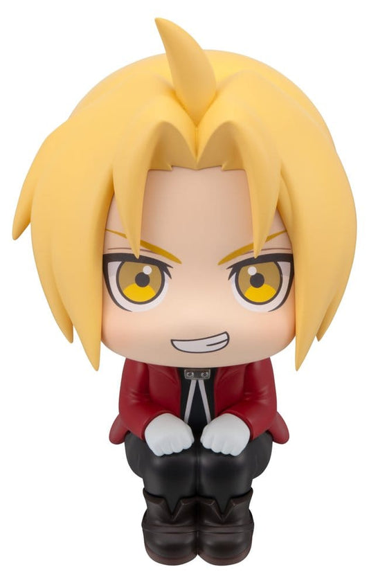 Fullmetal Alchemist Look Up PVC Figur Edward Elric 11 cm