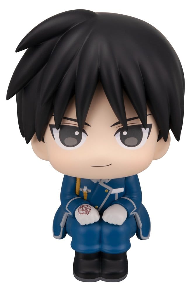 Fullmetal Alchemist Look Up PVC Figur Roy Mustang 11 cm