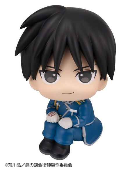 Fullmetal Alchemist Look Up PVC Figur Roy Mustang 11 cm