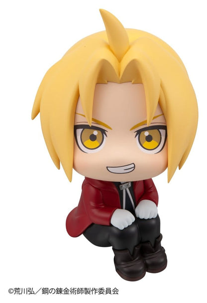 Fullmetal Alchemist Look Up PVC Figuren 2er-Pack Edward Elric & Roy Mustang 11 cm (with gift)