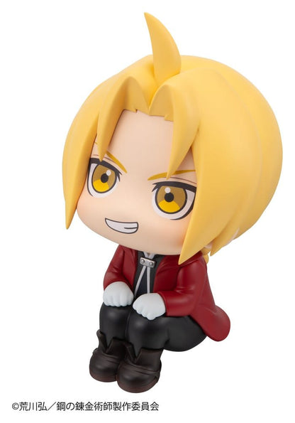 Fullmetal Alchemist Look Up PVC Figuren 2er-Pack Edward Elric & Roy Mustang 11 cm (with gift)