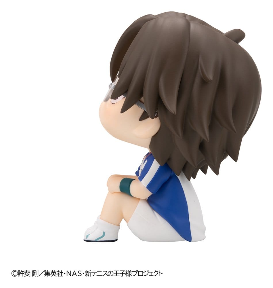 The New Prince of Tennis Look Up PVC Figur Kunimitsu Tezuka 11 cm