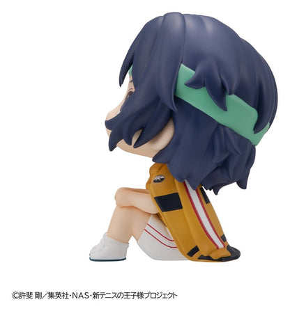 The New Prince of Tennis Look Up PVC Figur Seiichi Yukimura 11 cm
