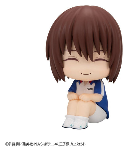 The New Prince of Tennis Look Up PVC Figur Shusuke Fuji 11 cm