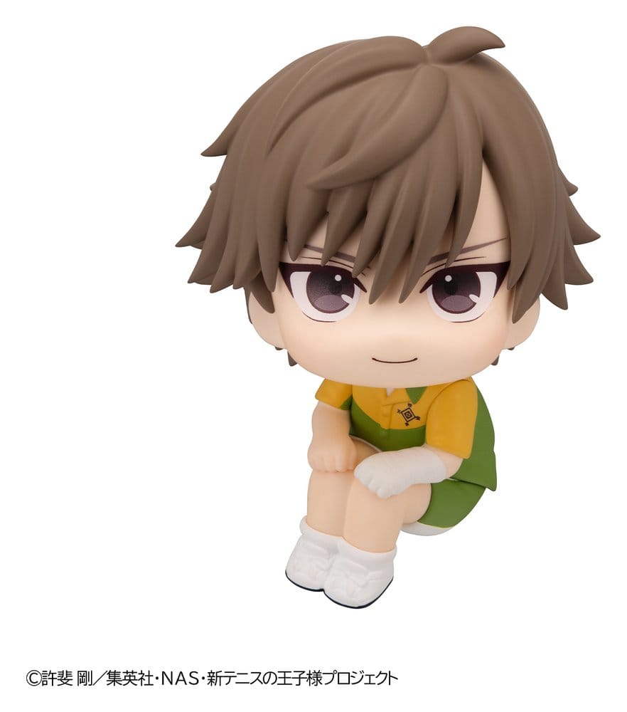 The New Prince of Tennis Look Up PVC Figur Kuranosuke Shiraishi 11 cm
