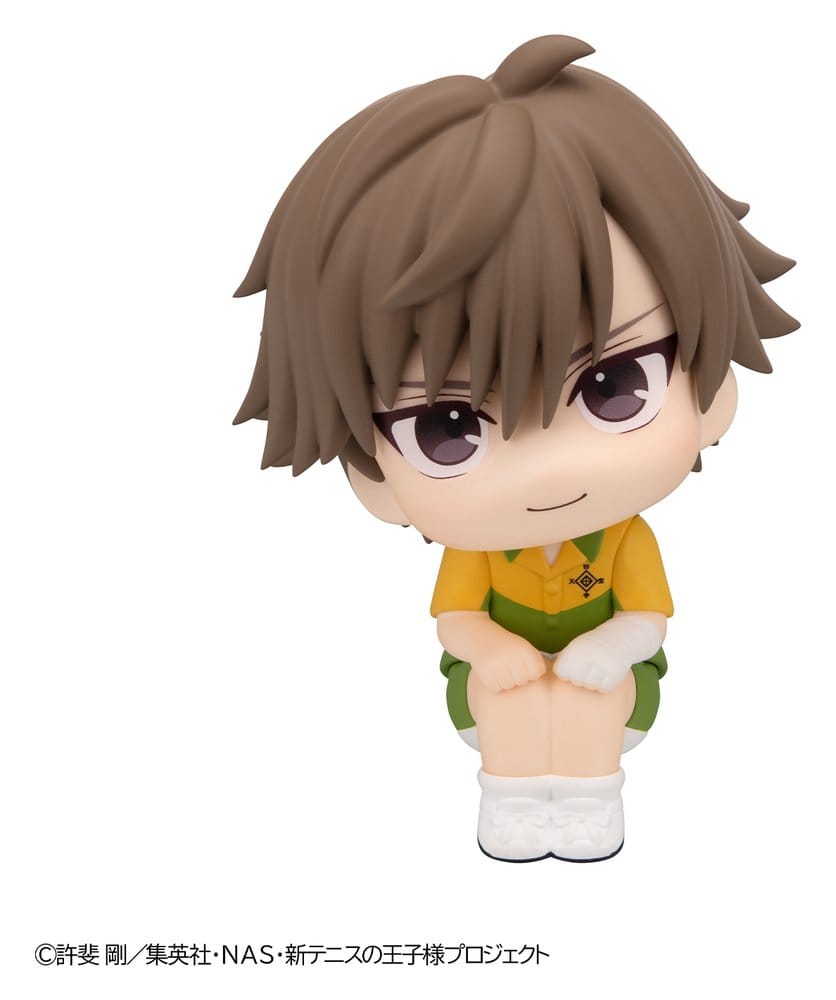 The New Prince of Tennis Look Up PVC Figur Kuranosuke Shiraishi 11 cm