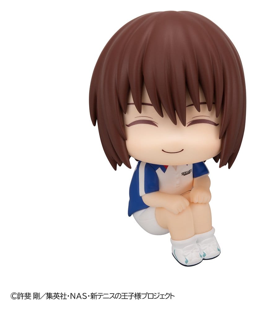 The New Prince of Tennis Look Up PVC Figuren 2er-Pack Shusuke Fuji & Kuranosuke Shiraishi 11 cm (with gift)