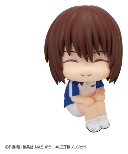 The New Prince of Tennis Look Up PVC Figuren 2er-Pack Shusuke Fuji & Kuranosuke Shiraishi 11 cm (with gift)