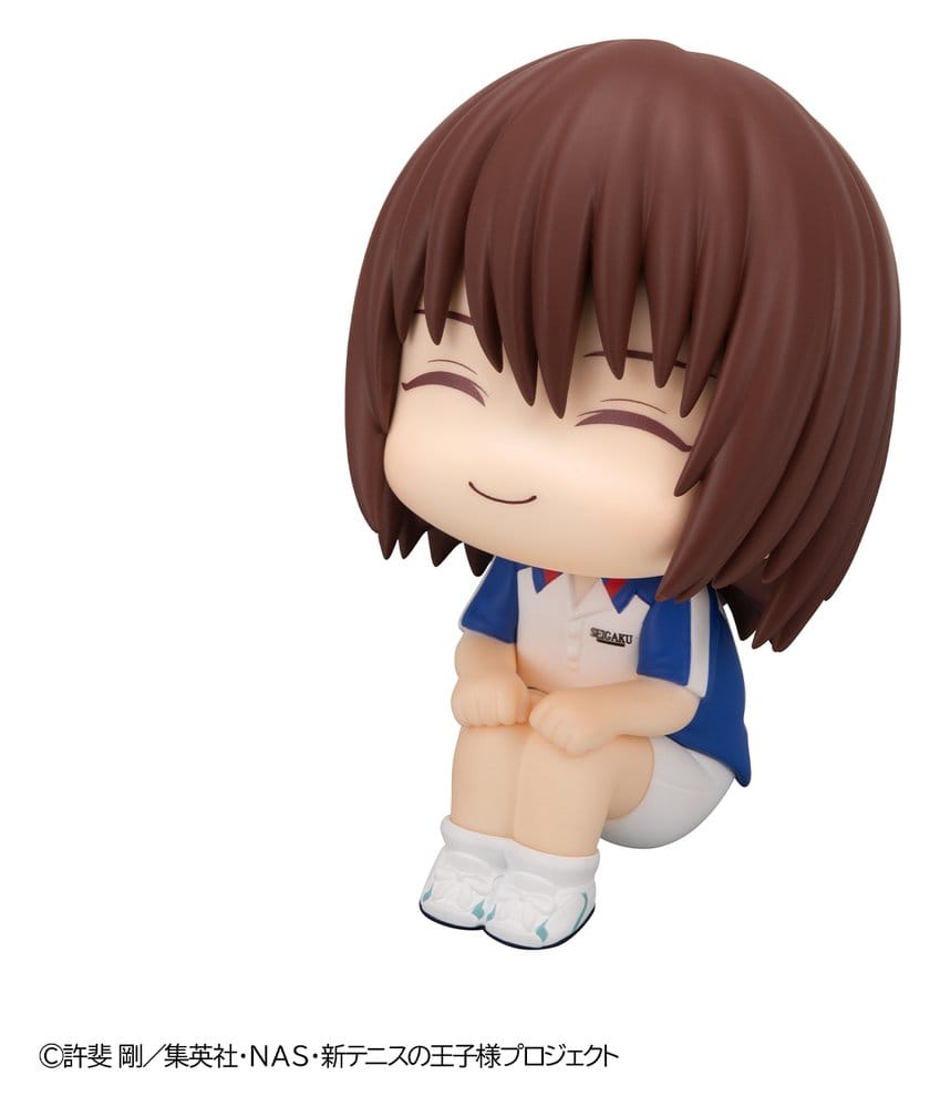The New Prince of Tennis Look Up PVC Figuren 2er-Pack Shusuke Fuji & Kuranosuke Shiraishi 11 cm (with gift)