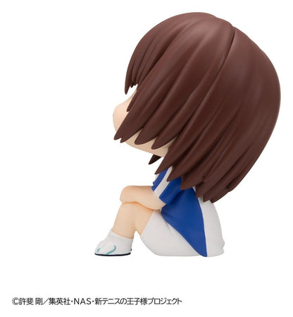 The New Prince of Tennis Look Up PVC Figuren 2er-Pack Shusuke Fuji & Kuranosuke Shiraishi 11 cm (with gift)