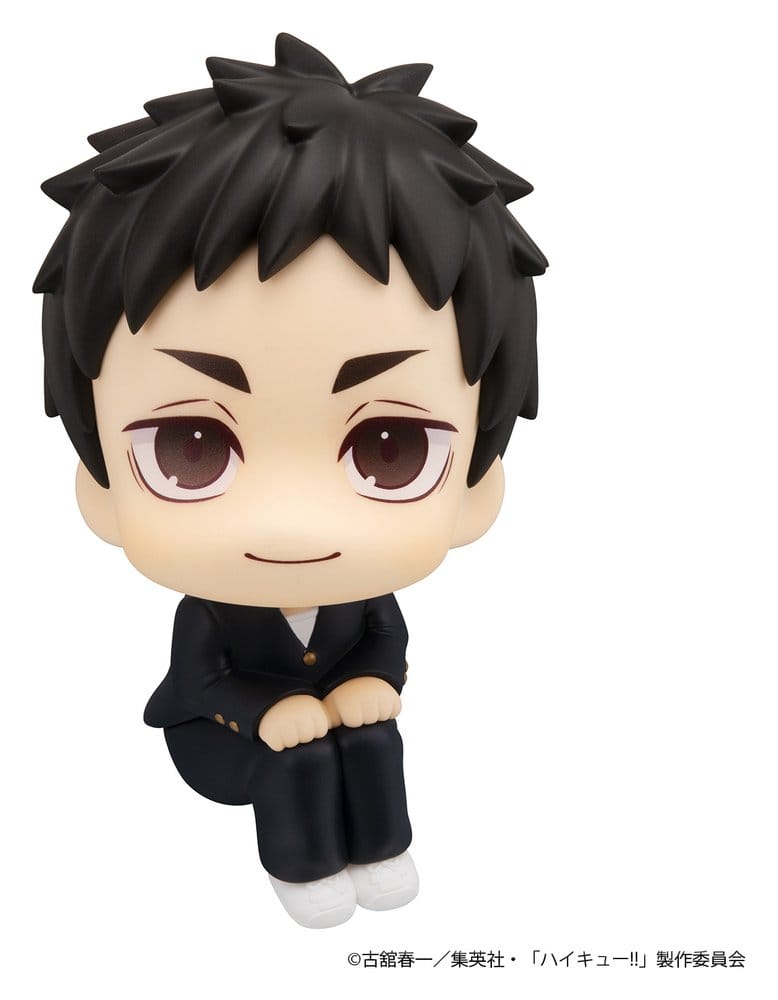 Haikyu!! Look Up PVC Figur Daichi Sawamura 11 cm