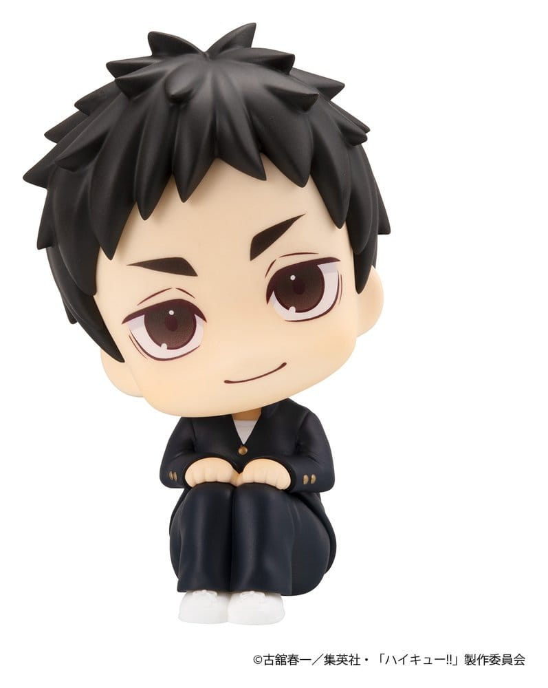Haikyu!! Look Up PVC Figur Daichi Sawamura 11 cm