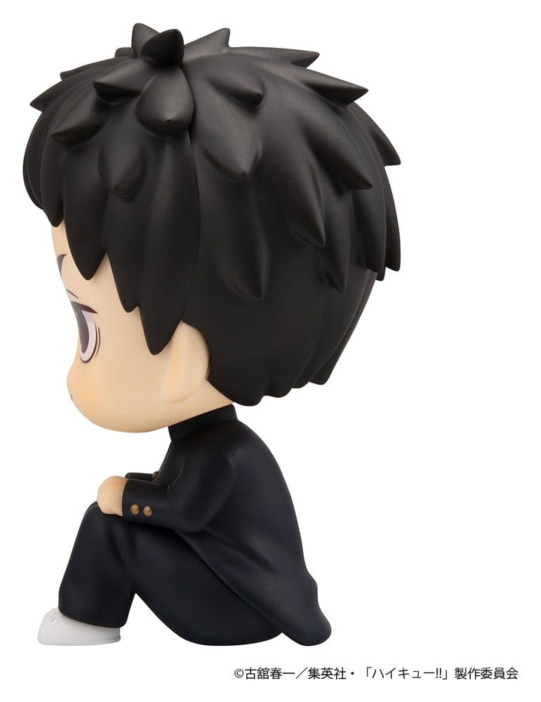 Haikyu!! Look Up PVC Figur Daichi Sawamura 11 cm