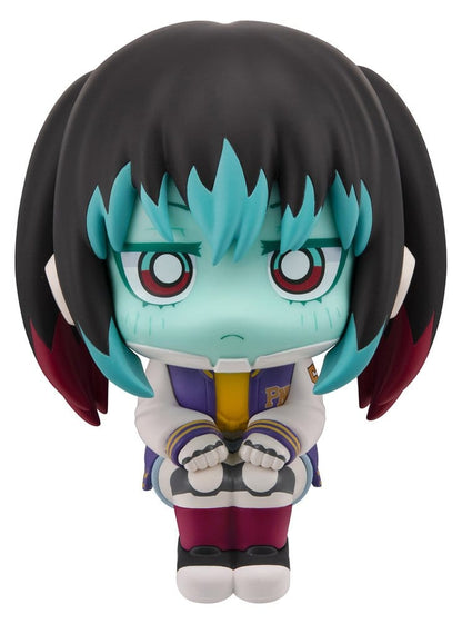 Milky Subway Look Up PVC Figur The Galactic Limited Express Makina 11 cm