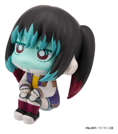 Milky Subway Look Up PVC Figur The Galactic Limited Express Makina 11 cm