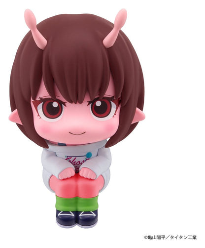 Milky Subway The Galactic Limited Express Look Up PVC Figuren 2er-Pack Chiharu & Makina 11 cm (with gift)