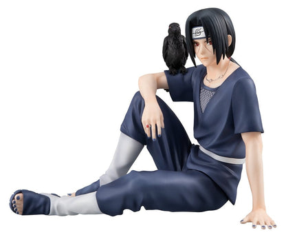 Naruto Shippuden G.E.M. Series PVC Figur Itachi 9 cm Palm Size