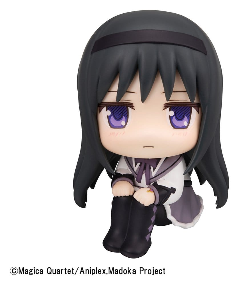 Puella Magi Madoka Magica Look Up PVC Figur Homura Akemi 11 cm
