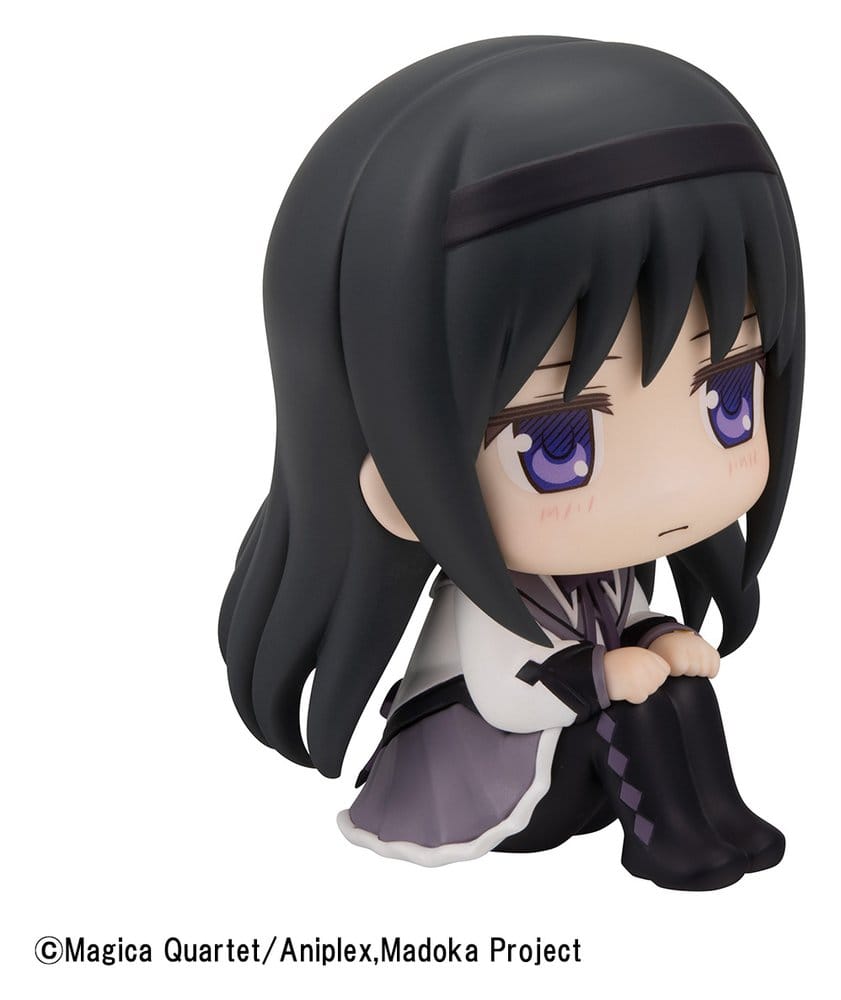 Puella Magi Madoka Magica Look Up PVC Figur Homura Akemi 11 cm