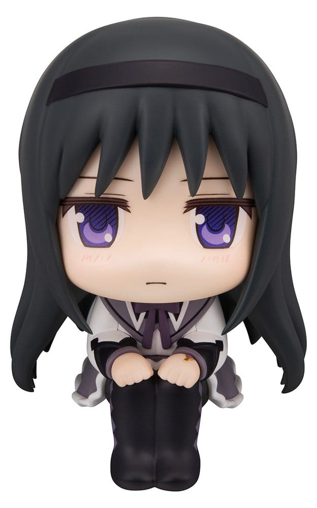 Puella Magi Madoka Magica Look Up PVC Figuren 2er-Pack Madoka Kaname & Homura Akemi 11 cm (with gift)