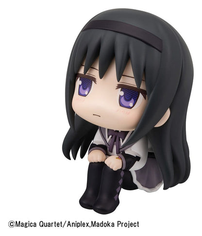 Puella Magi Madoka Magica Look Up PVC Figuren 2er-Pack Madoka Kaname & Homura Akemi 11 cm (with gift)