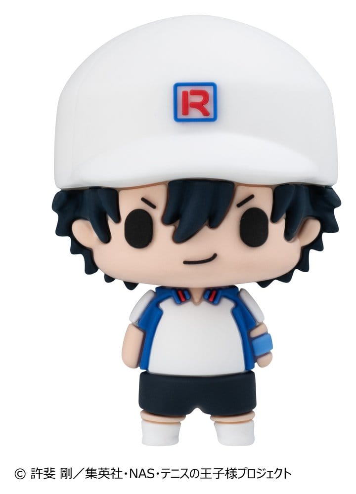 The New Prince of Tennis Chokorin Collection Minifiguren Vol.1 5 cm Blind Box Display (6)