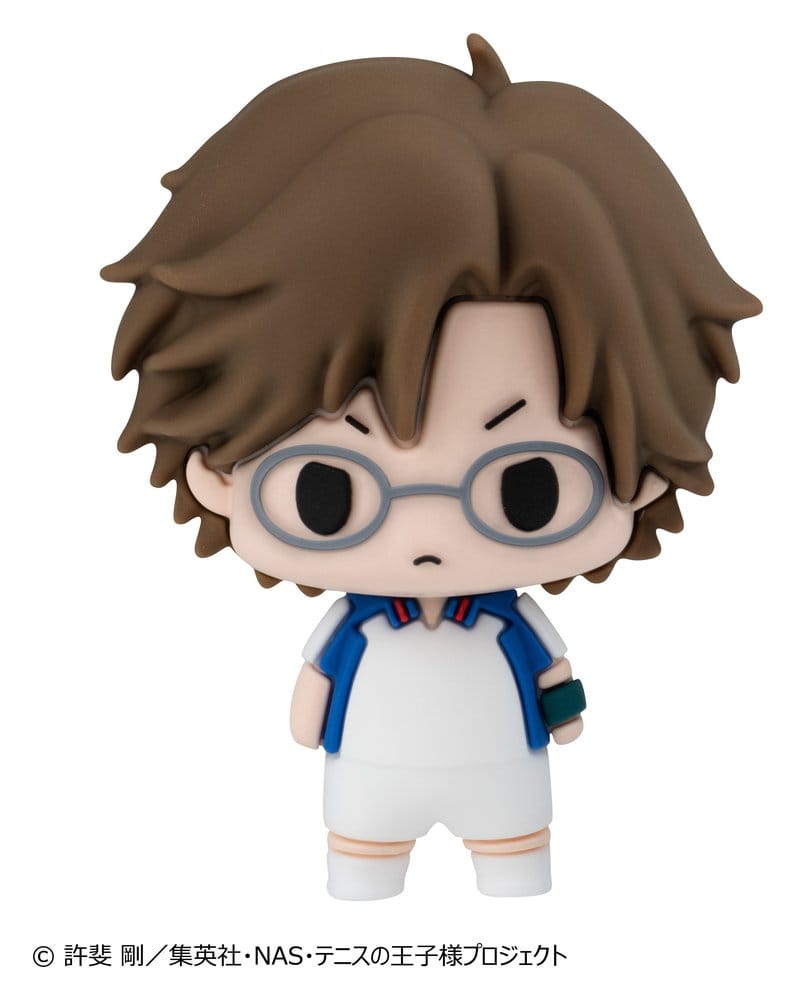 The New Prince of Tennis Chokorin Collection Minifiguren Vol.1 5 cm Blind Box Display (6)