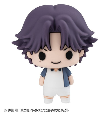 The New Prince of Tennis Chokorin Collection Minifiguren Vol.1 5 cm Blind Box Display (6)
