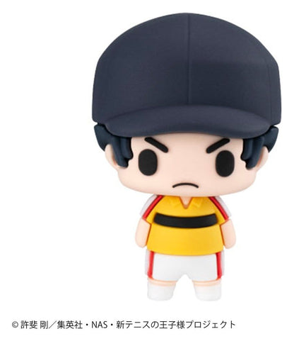 The New Prince of Tennis Chokorin Collection Minifiguren Vol. 2 5 cm Blind Box Display (6)