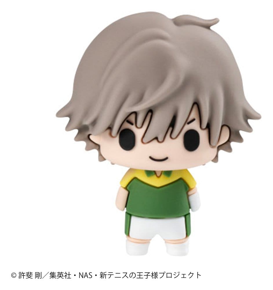 The New Prince of Tennis Chokorin Collection Minifiguren Vol. 2 5 cm Blind Box Display (6)