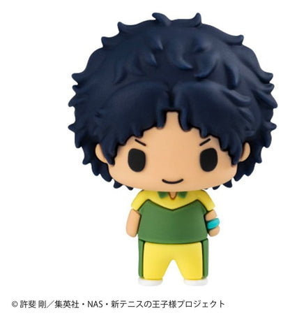 The New Prince of Tennis Chokorin Collection Minifiguren Vol. 2 5 cm Blind Box Display (6)