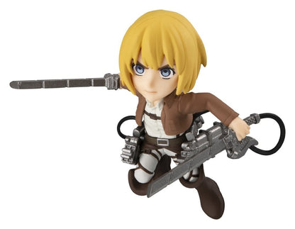 Attack on Titan Tobimas Minifiguren 6er-Pack (with gift)