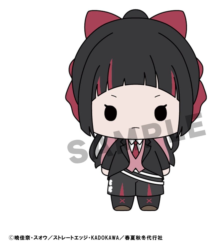 Agents of the Four Seasons Chokorin Collection Minifiguren Dance of Spring Blind Box Sortiment (8)