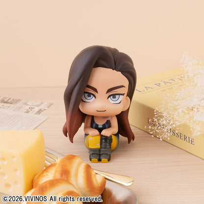 Alien Stage Look Up PVC Figur Hyuna 11 cm