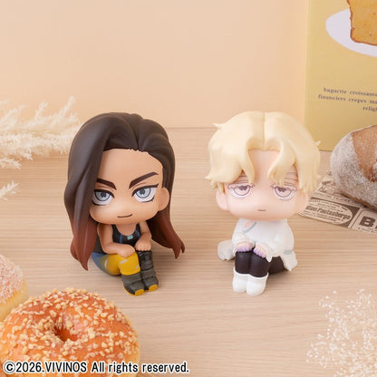 Alien Stage Look Up PVC Figuren 2er-Pack Hyuna & Luka 11 cm (with gift)