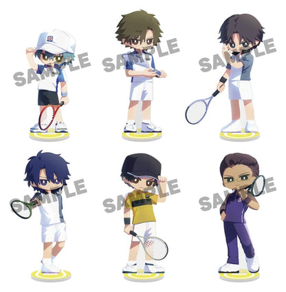 The New Prince of Tennis Irusta Minifiguren Vol.1 8 cm Blind Box Display (6)