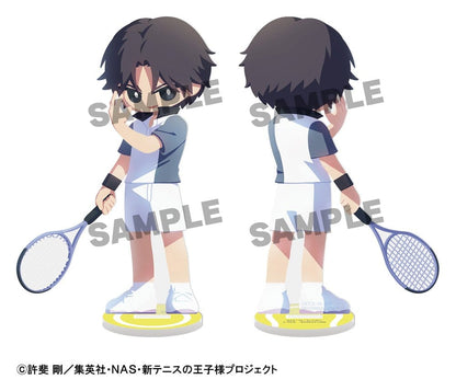 The New Prince of Tennis Irusta Minifiguren Vol.1 8 cm Blind Box Display (6)