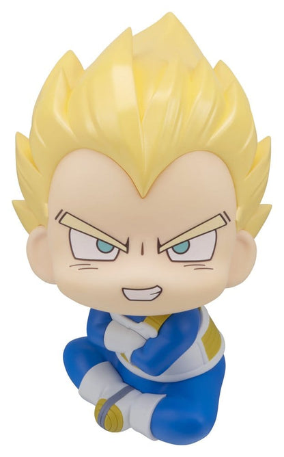 Dragon Ball DAIMA Look Up PVC Figur Super Saiyan Vegeta (mini) 11 cm