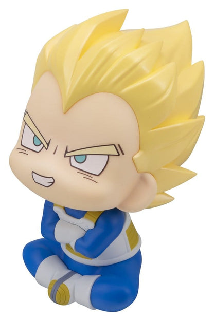 Dragon Ball DAIMA Look Up PVC Figur Super Saiyan Vegeta (mini) 11 cm