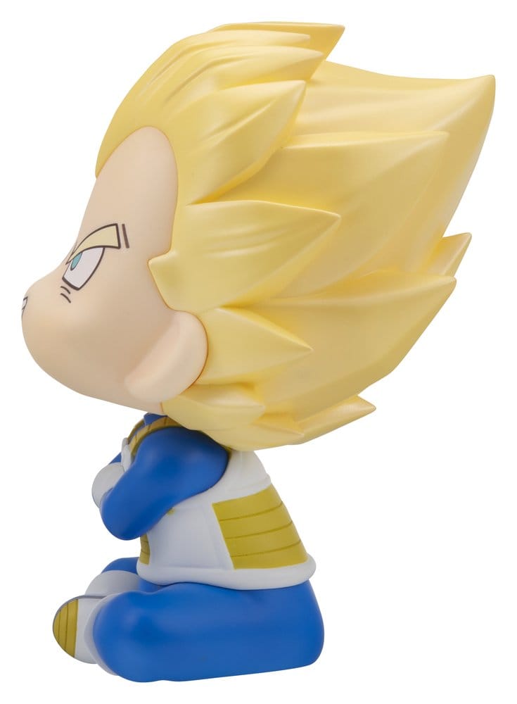 Dragon Ball DAIMA Look Up PVC Figuren 2er-Pack Super Saiyan Son Goku (mini) & Super Saiyan Vegeta (mini) 11 cm (with gift)